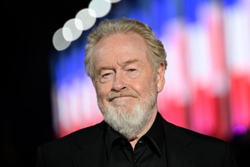 Ridley Scott twierdzi, że jest... influencerem