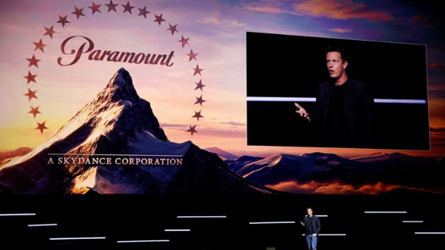 Studio Paramount opuści Hollywood?