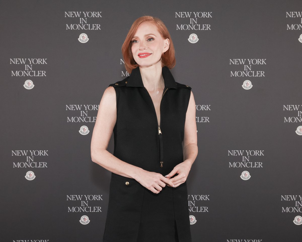 Jessica Chastain w serialu autorki "Sprzątaczki" i "Syren"