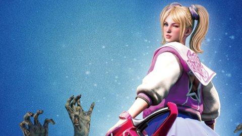 Japońska masakra piłą łańcuchową? Będzie film "Lollipop Chainsaw"
