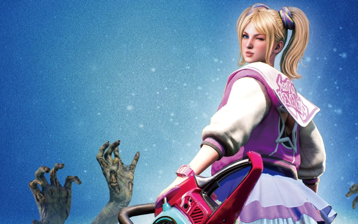 Japońska masakra piłą łańcuchową? Będzie film "Lollipop Chainsaw"