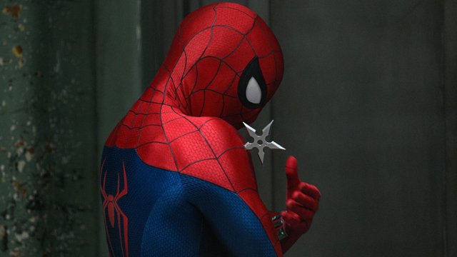 "Spider-Man: Całkiem nowy dzień" lada dzień na VOD?