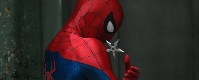 "Spider-Man: Całkiem nowy dzień" lada dzień na VOD? Znamy datę...