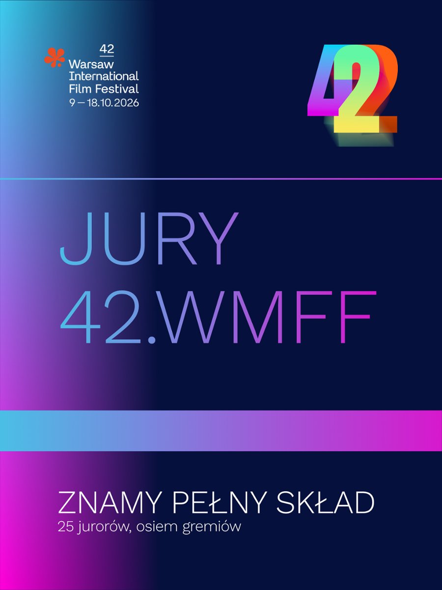 25 jurorów, osiem gremiów. Znamy pełne składy jury 42. WMFF
