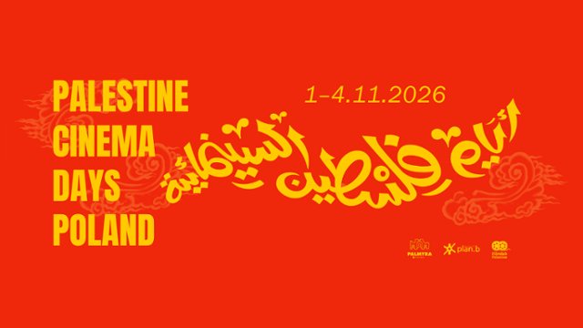 Palestine Cinema Days Poland 2026 już 1-4 listopada