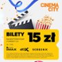 Święto Kina w Cinema City. Dwa dni emocji z biletami za 15 zł