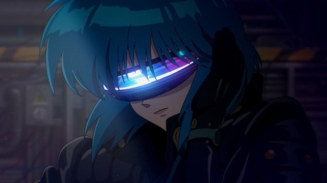 Nie pomyl "Ghost in the Shell"! Nowa animacja w drodze