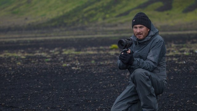Darren Aronofsky na ToruńCAMERIMAGE 2026