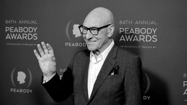 Patrick Stewart nie żyje. Kapitan Picard i Profesor Xavier miał...