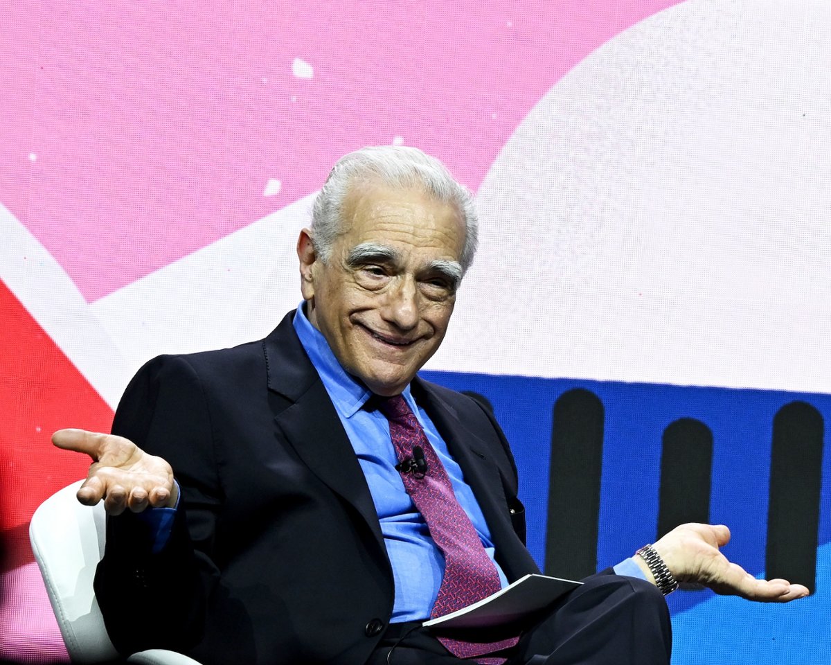 Scorsese nie nakręcił "Kleopatry" z Jolie. Winny? Znany komik