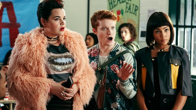 GLAAD prezentuje wyniki raportu o postaciach LGBTQ w serialach