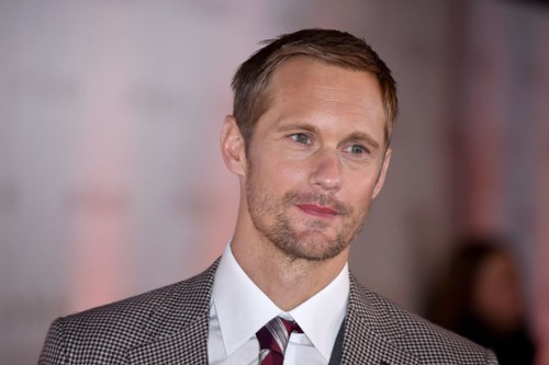 Alexander Skarsgård w trzecim sezonie "Sukcesji"