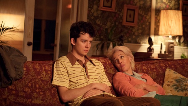 Kontrola rodzicielska na Netflix