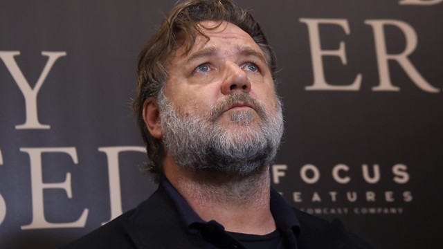 Russell Crowe wyprzedzi Christophera Nolana?