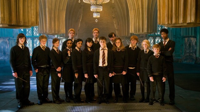 Pociąg do Hogwartu wyruszył dziś z peronu Netflix!