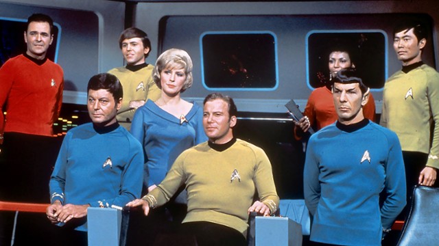 Nowa odsłona "Star Trek" w drodze na ekran