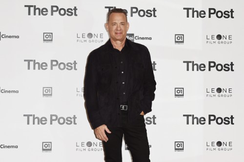 Tom Hanks w nowym filmie Wesa Andersona
