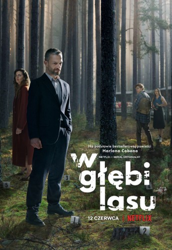 Poznajcie bohaterów drugiego polskiego serialu Netflix