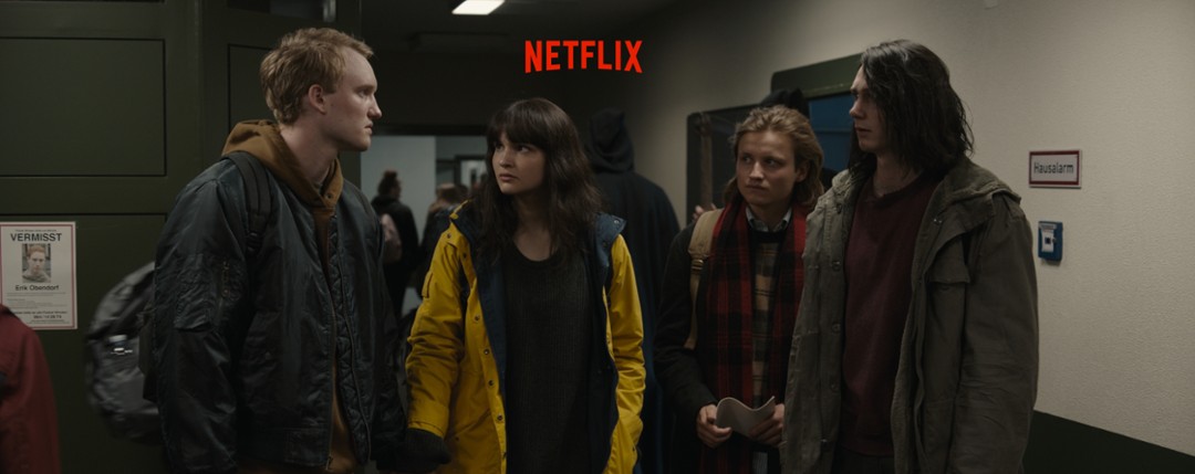 WIDEO: Czas zapętla się w finałowym sezonie "Dark"