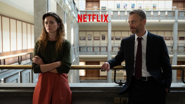PSYCHOTEST: Którą z serialowych premier Netflix powinieneś...