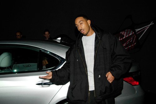 Ludacris: "Szybcy i wściekli"... w kosmosie?