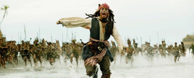Najlepsze filmy o piratach. Top 15 filmów, które warto obejrzeć