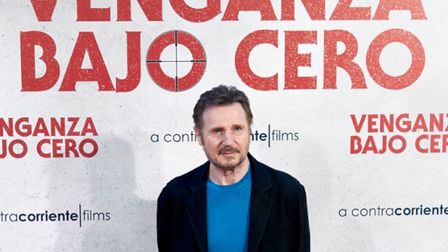 WIDEO: Liam Neeson znów kogoś znajdzie i zabije?