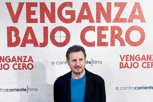 WIDEO: Liam Neeson znów kogoś znajdzie i zabije?