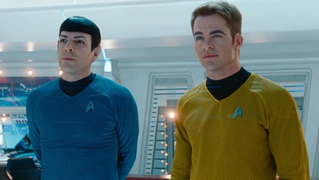 Paramount wstrzymuje prace nad "Star Trek 4"