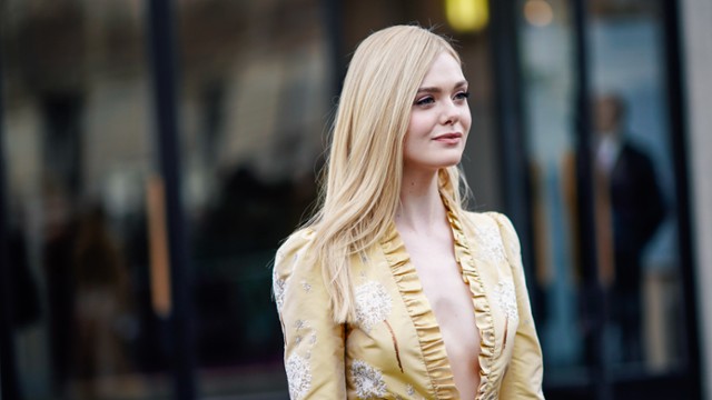 "Francis and The Godfather": Elle Fanning jako Ali Macgraw