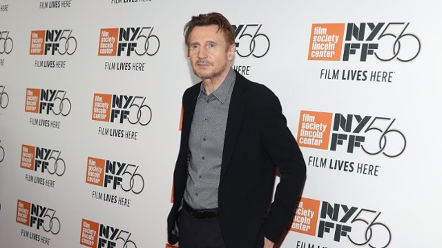 Liam Neeson nie wierzył w sukces "Uprowadzonej"