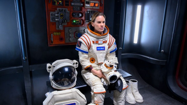 WIDEO: Hilary Swank leci na Marsa w nowym serialu Netflix