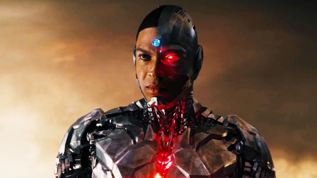Cyborg vs. Warner Bros.: Wytwórnia odpowiada Fisherowi
