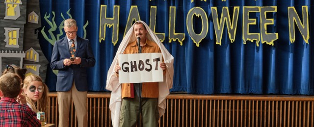 WIDEO: Adam Sandler uratuje Halloween?