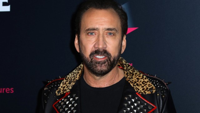 Nicolas Cage jako Joe Exotic trafi na Prime Video