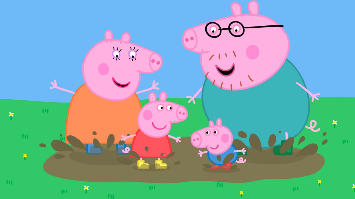 "Świnka Peppa" i AI: Hasbro pod ostrzałem za klauzule dotyczące głosów dzieci