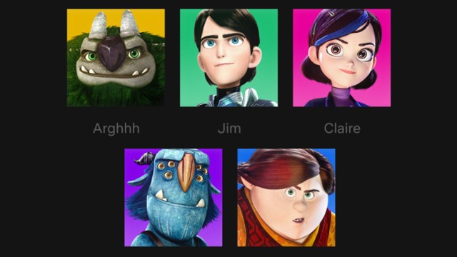 Netflix: Bądź jak ulubiona postać z bajki!