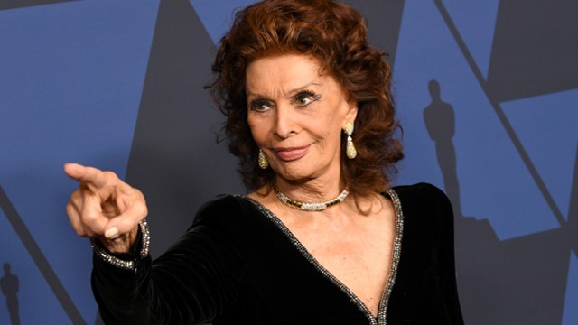 Sophia Loren wraca do gry
