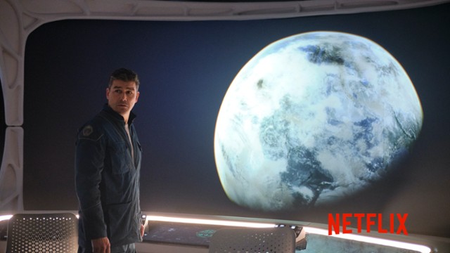 FOTO: George Clooney na planie nowej produkcji Netflix