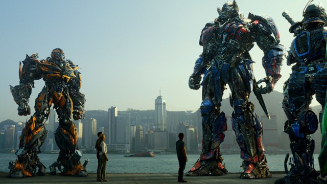 RANKING: Najlepsze filmy i seriale ze świata Transformers
