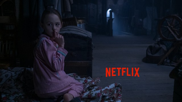 Październikowe nowości na Netflix