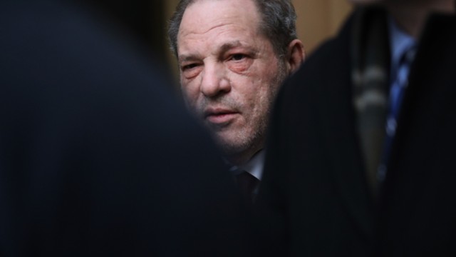 Harvey Weinstein z nowymi zarzutami