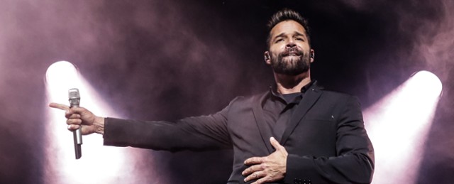 Ricky Martin w świątecznym musicalu Netfliksa