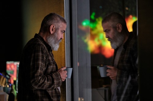 WIDEO: Oto George Clooney w zwiastunie "Nieba o północy"