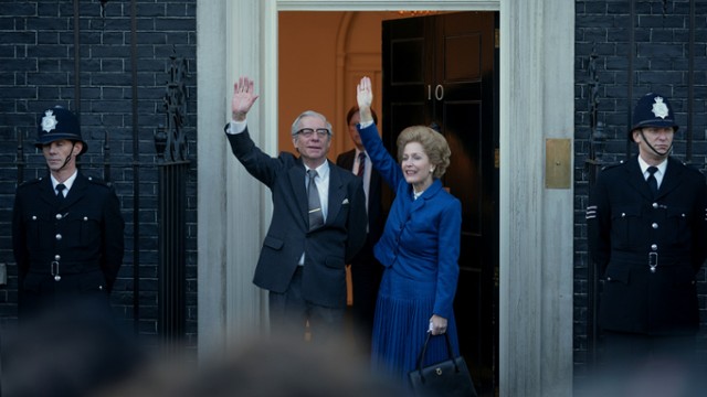 WIDEO: Margaret Thatcher vs Królowa Elżbieta w zwiastunie "The...