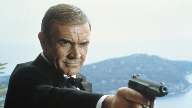 Sean Connery: 10 ról, które zapewniły mu nieśmiertelność