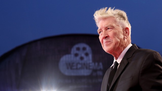 David Lynch w obsadzie nowego filmu Stevena Spielberga