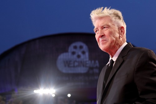 CANNES 2022: David Lynch pokaże swój nowy film? 