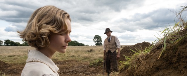 WIDEO: Mulligan i Fiennes w zwiastunie nowego filmu Netflix