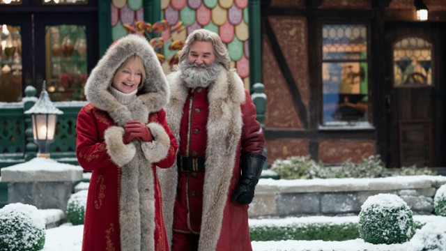Netflix Studio: Rozmowa o filmach świątecznych